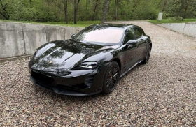 Porsche Taycan GTS Sport Turismo, снимка 3