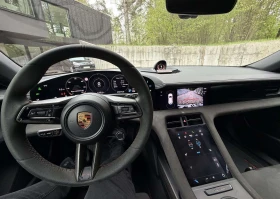 Porsche Taycan GTS Sport Turismo, снимка 5