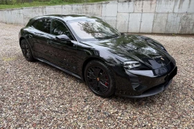 Porsche Taycan GTS Sport Turismo, снимка 1