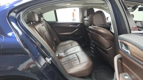 BMW 530 * ДИСТРОНИК* ОБДУХВАНЕ* HEAD UP* , снимка 10