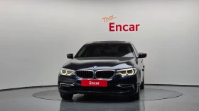BMW 530 * ДИСТРОНИК* ОБДУХВАНЕ* HEAD UP* , снимка 2