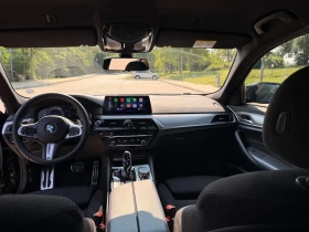BMW 530 HUD M-PACK X- Drive, снимка 14