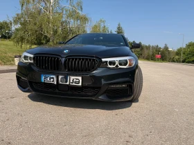 BMW 530 HUD M-PACK X- Drive, снимка 10