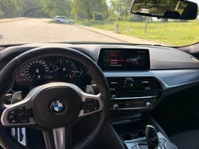 BMW 530 HUD M-PACK X- Drive, снимка 11