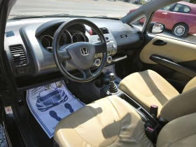 Honda Jazz 1.3i КЛИМАТИК - РЕГИСТРИРАН, снимка 8