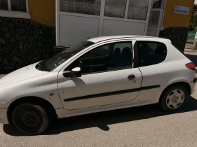 Peugeot 206, снимка 1