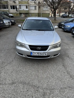 Hyundai Sonata 2.0 CRDI, снимка 2