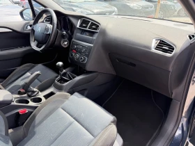 Citroen C4 Топ състояние, евро5, снимка 9