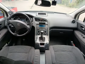 Peugeot 5008 2.0HDI, снимка 6
