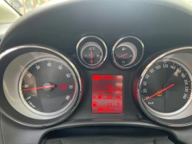 Opel Astra 1.4 Turbo 140hp sedan, снимка 8