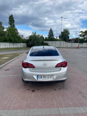 Opel Astra 1.4 Turbo 140hp sedan, снимка 17