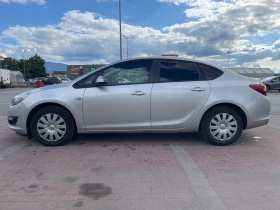 Opel Astra 1.4 Turbo 140hp sedan, снимка 16