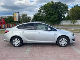 Opel Astra 1.4 Turbo 140hp sedan, снимка 15