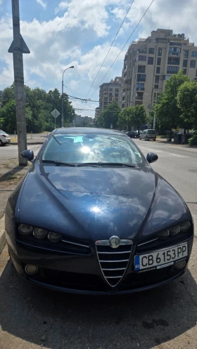 Alfa Romeo 159 sportwagon 1.9 JTDM, снимка 1