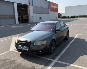 Audi A6, снимка 1