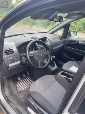 Opel Zafira, снимка 3