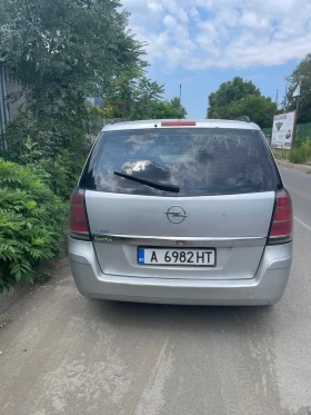 Opel Zafira, снимка 5