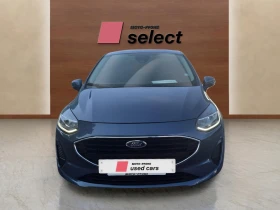 Ford Fiesta 1.1 Duratec, снимка 2
