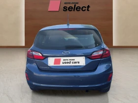Ford Fiesta 1.1 Duratec, снимка 6