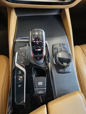 BMW M5 xDrive* B&W* Full* Обдух* ЛИЗИНГ , снимка 12