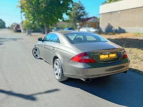 Mercedes-Benz CLS 320, снимка 4