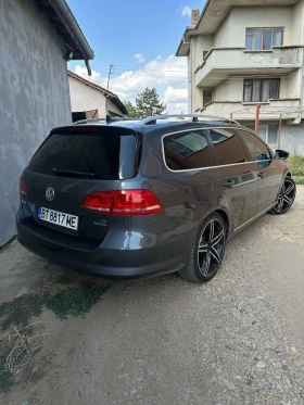 VW Passat BlueMotion, снимка 4