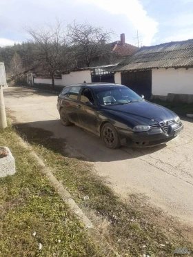 Alfa Romeo 156 1.9jtd | Mobile.bg    2