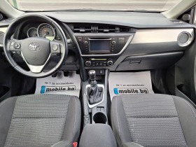 Toyota Auris 1.4 d-4d 90ks 6 sk kamera panorama! | Mobile.bg   11