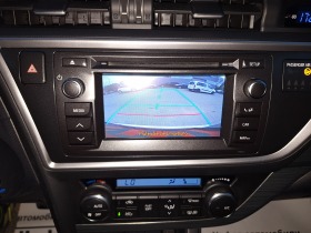 Toyota Auris 1.4 d-4d 90ks 6 sk kamera panorama!, снимка 16