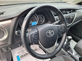 Toyota Auris 1.4 d-4d 90ks 6 sk kamera panorama!, снимка 14