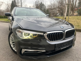 BMW 520 Нов внос, снимка 1 - Автомобили и джипове - 44567425