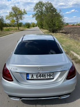 Обява за продажба на Mercedes-Benz C 220 220 ~30 500 лв. - изображение 3