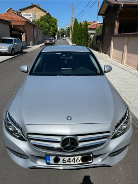Mercedes-Benz C 220 220, снимка 1 - Автомобили и джипове - 45960462