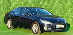 Peugeot 508 2.0HDI | Mobile.bg    2