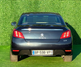Peugeot 508 2.0HDI, снимка 8