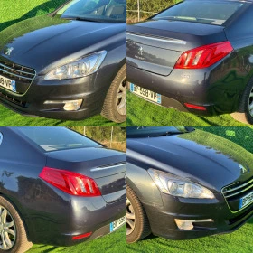 Peugeot 508 2.0HDI, снимка 12