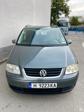 VW Touran 1.9 105, снимка 8