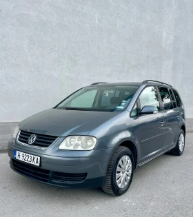 VW Touran 1.9 105, снимка 1