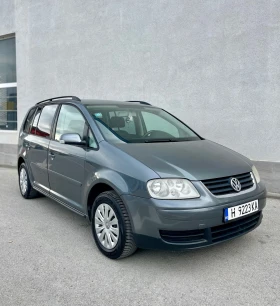 VW Touran 1.9 105, снимка 7