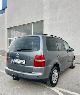 VW Touran 1.9 105, снимка 5