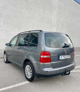 VW Touran 1.9 105, снимка 3