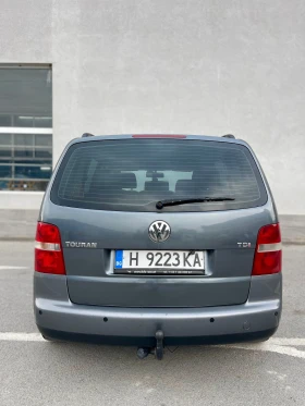 VW Touran 1.9 105, снимка 4