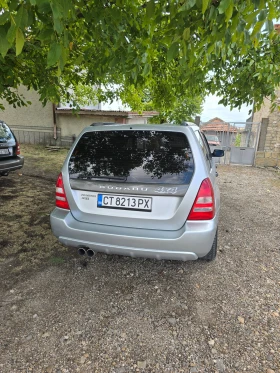 Subaru Forester 2000, снимка 4