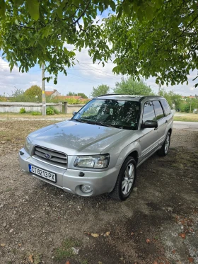 Subaru Forester 2000, снимка 2