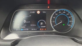 Nissan Leaf  e+ N-Connecta, 62kWh, 18000km, нов внос ГЕРМАНИЯ, снимка 10