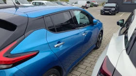 Nissan Leaf  e+ N-Connecta, 62kWh, 18000km, нов внос ГЕРМАНИЯ, снимка 4