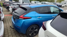 Nissan Leaf  e+ N-Connecta, 62kWh, 18000km, нов внос ГЕРМАНИЯ, снимка 7