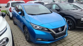 Nissan Leaf  e+ N-Connecta, 62kWh, 18000km, нов внос ГЕРМАНИЯ, снимка 1