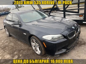 BMW 535 XDRIVE* ПОДГРЕВ* ШИБИДАХ