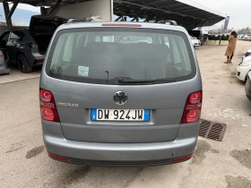 VW Touran 1.6I 102кс, снимка 3